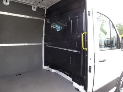 VW Crafter Gebrauchtwagen