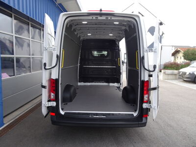 VW Crafter Gebrauchtwagen
