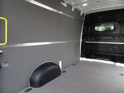 VW Crafter Gebrauchtwagen