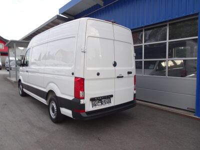 VW Crafter Gebrauchtwagen