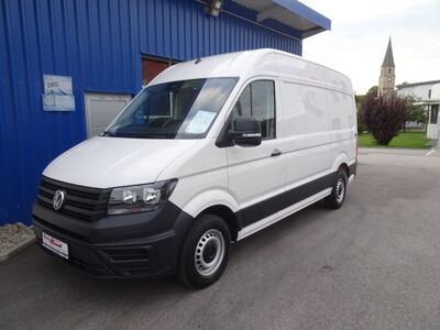 VW Crafter Gebrauchtwagen