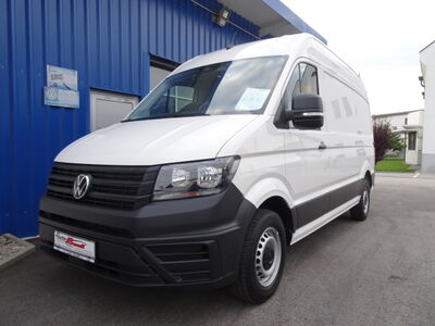 VW Crafter Gebrauchtwagen