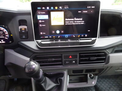 VW Crafter Gebrauchtwagen