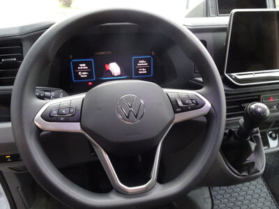VW Crafter Gebrauchtwagen