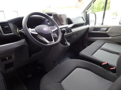 VW Crafter Gebrauchtwagen