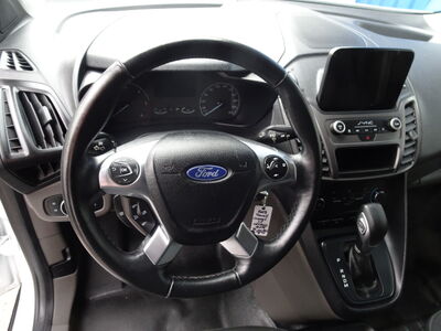 Ford Transit Connect Gebrauchtwagen