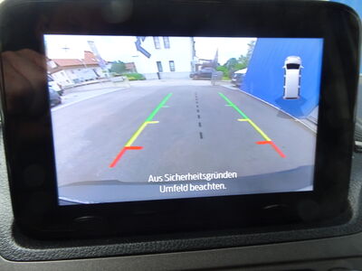 Ford Transit Connect Gebrauchtwagen