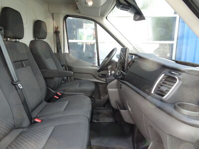 Ford Transit Gebrauchtwagen