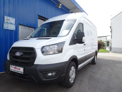 Ford Transit Gebrauchtwagen
