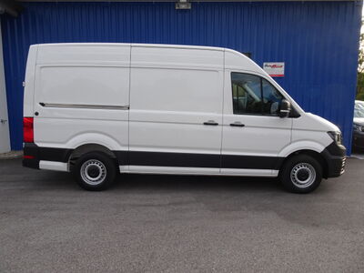 VW Crafter Gebrauchtwagen VW Crafter Gebrauchtwagen