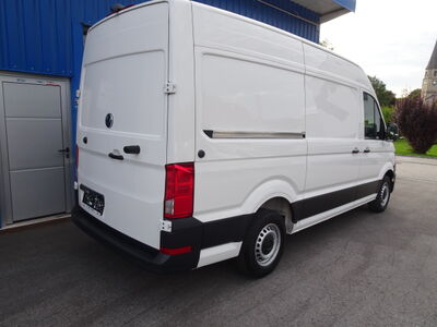 VW Crafter Gebrauchtwagen VW Crafter Gebrauchtwagen
