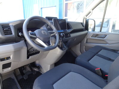 VW Crafter Gebrauchtwagen VW Crafter Gebrauchtwagen