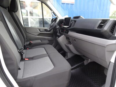 VW Crafter Gebrauchtwagen VW Crafter Gebrauchtwagen