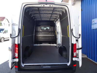 VW Crafter Gebrauchtwagen VW Crafter Gebrauchtwagen