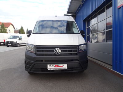 VW Crafter Gebrauchtwagen VW Crafter Gebrauchtwagen