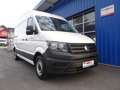 VW Crafter Gebrauchtwagen VW Crafter Gebrauchtwagen