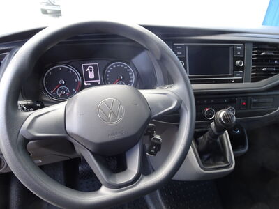 VW Transporter T6 Gebrauchtwagen VW Transporter T6 Gebrauchtwagen