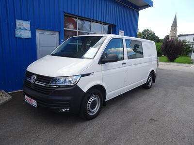 VW Transporter T6 Gebrauchtwagen VW Transporter T6 Gebrauchtwagen