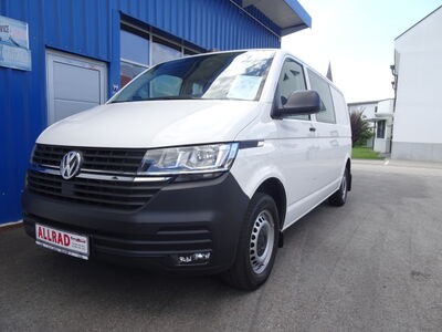 VW Transporter T6 Gebrauchtwagen VW Transporter T6 Gebrauchtwagen