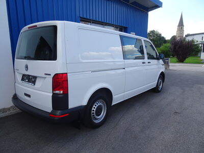 VW Transporter T6 Gebrauchtwagen VW Transporter T6 Gebrauchtwagen