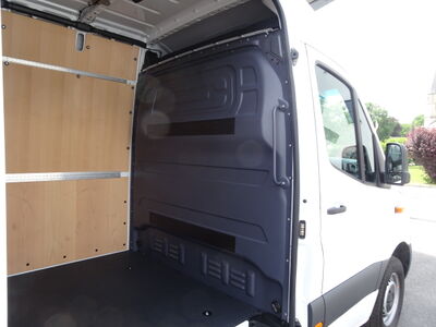 Mercedes-Benz Sprinter Gebrauchtwagen Mercedes-Benz Sprinter Gebrauchtwagen