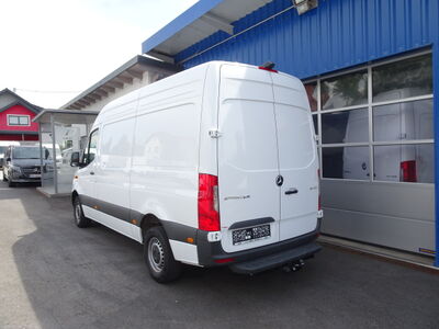 Mercedes-Benz Sprinter Gebrauchtwagen Mercedes-Benz Sprinter Gebrauchtwagen