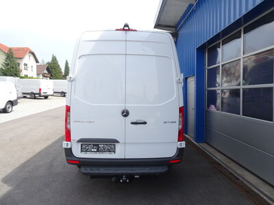 Mercedes-Benz Sprinter Gebrauchtwagen Mercedes-Benz Sprinter Gebrauchtwagen