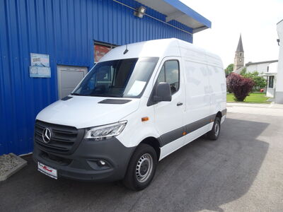 Mercedes-Benz Sprinter Gebrauchtwagen Mercedes-Benz Sprinter Gebrauchtwagen