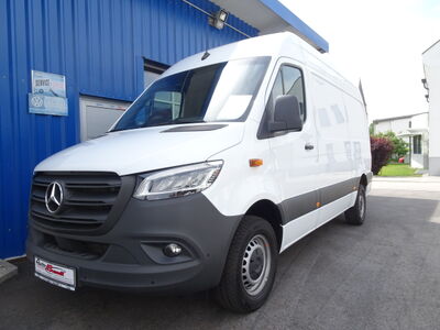 Mercedes-Benz Sprinter Gebrauchtwagen Mercedes-Benz Sprinter Gebrauchtwagen