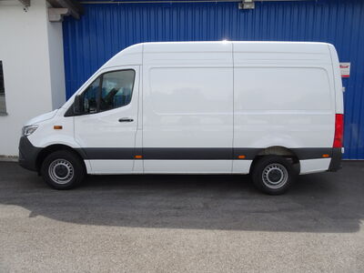 Mercedes-Benz Sprinter Gebrauchtwagen Mercedes-Benz Sprinter Gebrauchtwagen