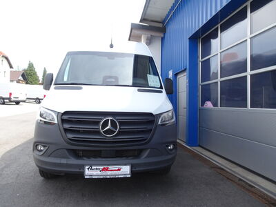 Mercedes-Benz Sprinter Gebrauchtwagen Mercedes-Benz Sprinter Gebrauchtwagen