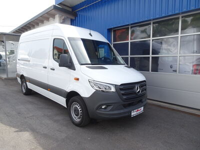 Mercedes-Benz Sprinter Gebrauchtwagen Mercedes-Benz Sprinter Gebrauchtwagen