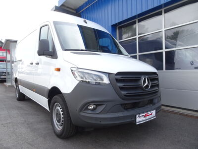 Mercedes-Benz Sprinter Gebrauchtwagen Mercedes-Benz Sprinter Gebrauchtwagen