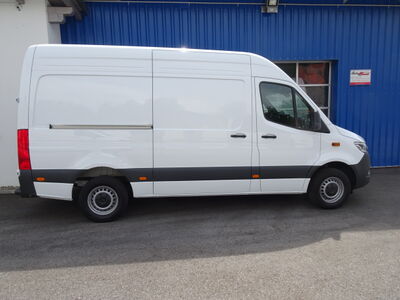 Mercedes-Benz Sprinter Gebrauchtwagen Mercedes-Benz Sprinter Gebrauchtwagen