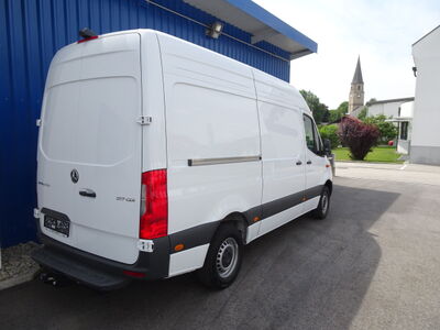 Mercedes-Benz Sprinter Gebrauchtwagen Mercedes-Benz Sprinter Gebrauchtwagen