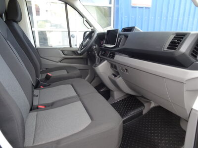 VW Crafter Gebrauchtwagen VW Crafter Gebrauchtwagen
