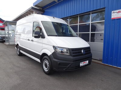 VW Crafter Gebrauchtwagen VW Crafter Gebrauchtwagen