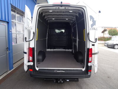 VW Crafter Gebrauchtwagen VW Crafter Gebrauchtwagen
