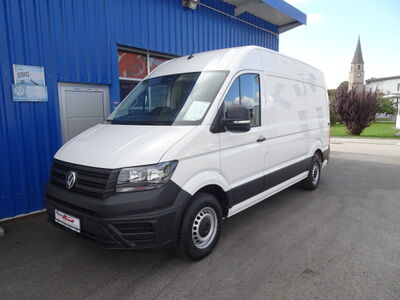 VW Crafter Gebrauchtwagen VW Crafter Gebrauchtwagen