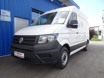VW Crafter Gebrauchtwagen VW Crafter Gebrauchtwagen