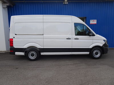 VW Crafter Gebrauchtwagen VW Crafter Gebrauchtwagen