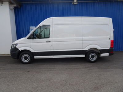 VW Crafter Gebrauchtwagen VW Crafter Gebrauchtwagen