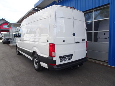VW Crafter Gebrauchtwagen VW Crafter Gebrauchtwagen