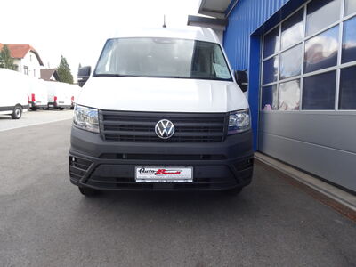 VW Crafter Gebrauchtwagen VW Crafter Gebrauchtwagen