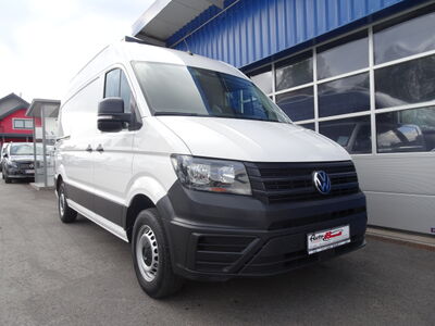 VW Crafter Gebrauchtwagen VW Crafter Gebrauchtwagen
