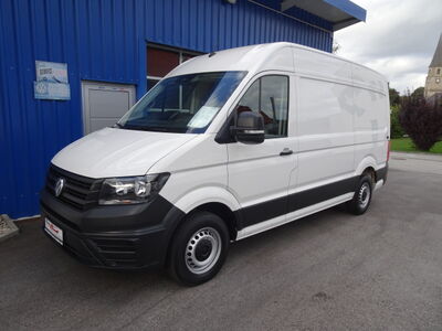 VW Crafter Gebrauchtwagen VW Crafter Gebrauchtwagen