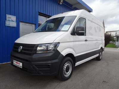 VW Crafter Gebrauchtwagen VW Crafter Gebrauchtwagen