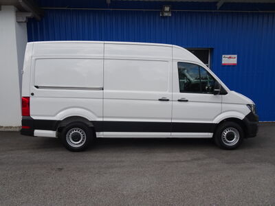 VW Crafter Gebrauchtwagen VW Crafter Gebrauchtwagen