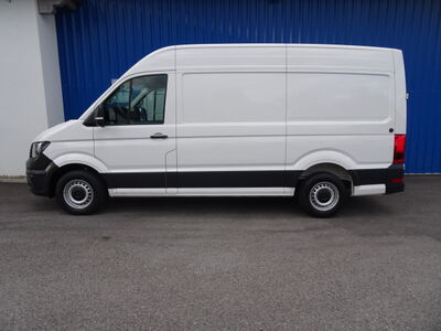 VW Crafter Gebrauchtwagen VW Crafter Gebrauchtwagen