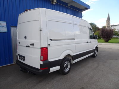 VW Crafter Gebrauchtwagen VW Crafter Gebrauchtwagen